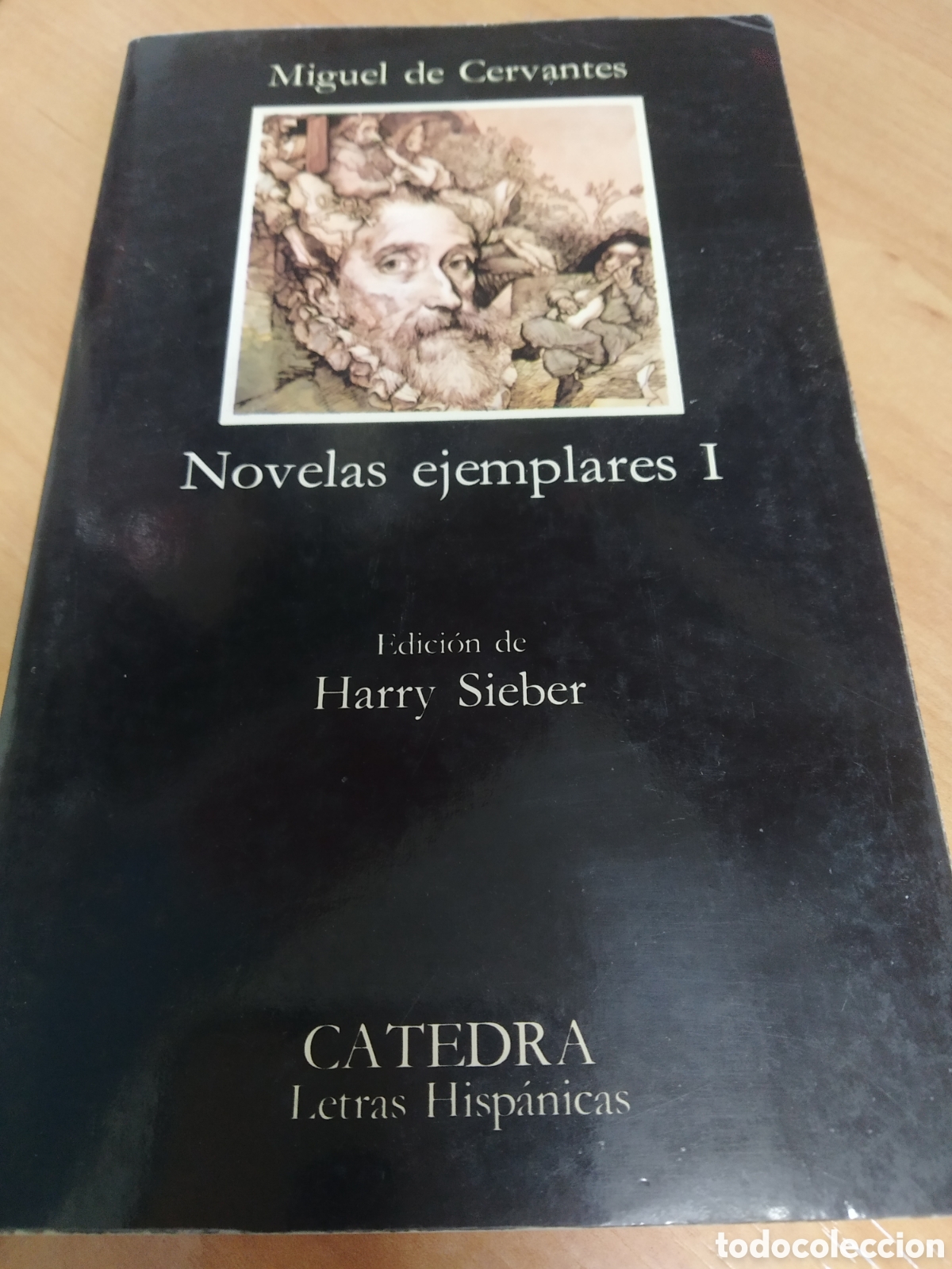 Libros de segunda mano: NOVELAS EJEMPLARES I. MIGUEL DE CERVANTES - Foto 1