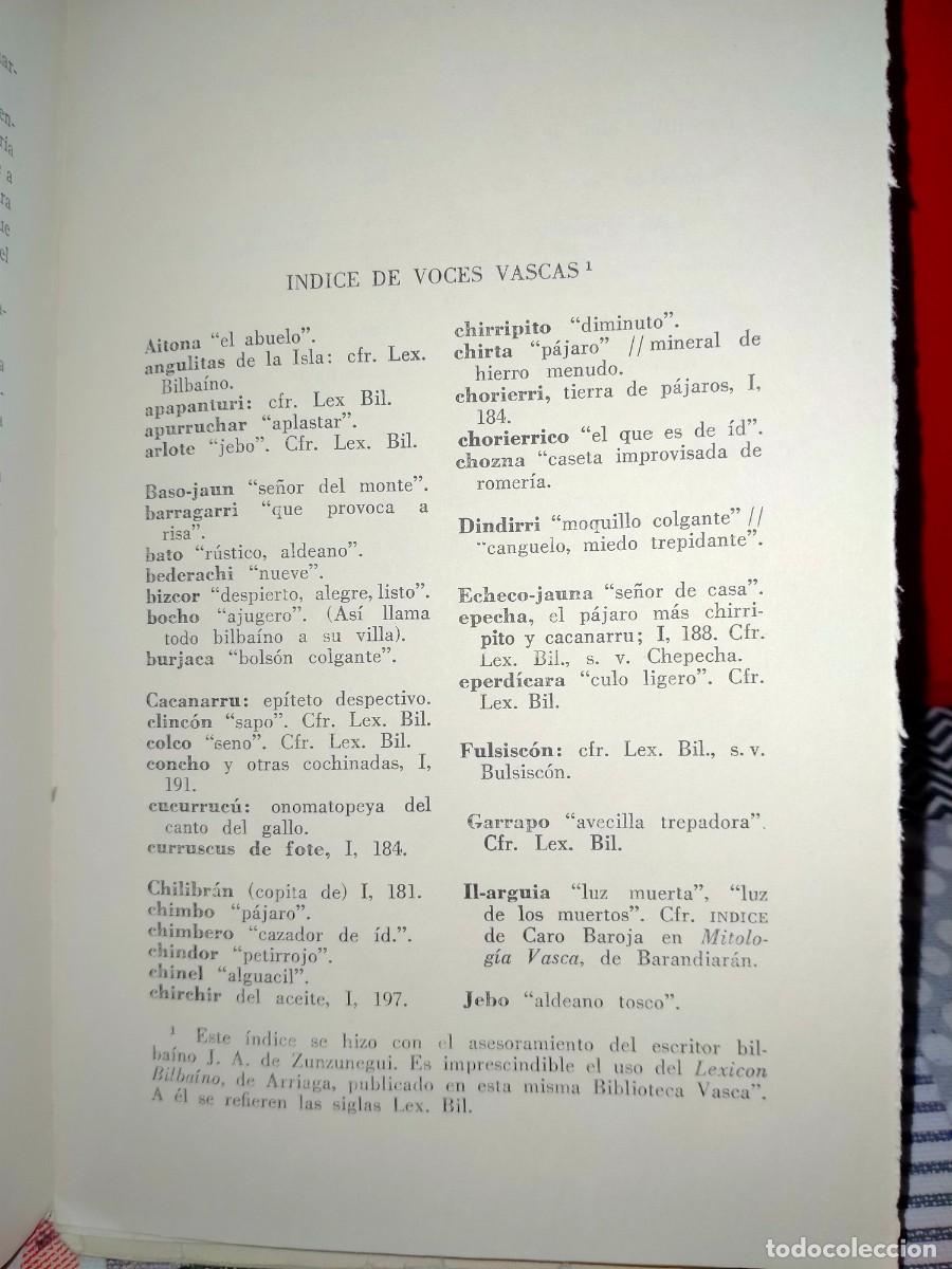 Libros de segunda mano: MIGUEL DE UNAMUNO. CUENTOS (2 TOMOS) .MINOTAURO - Foto 10