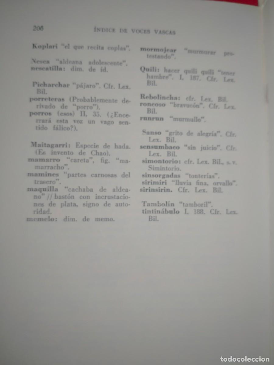 Libros de segunda mano: MIGUEL DE UNAMUNO. CUENTOS (2 TOMOS) .MINOTAURO - Foto 11