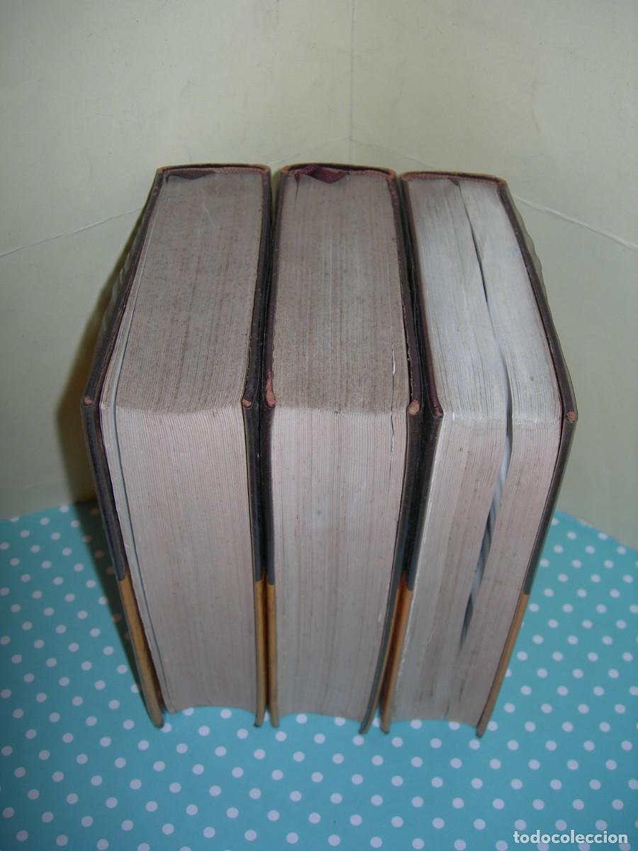 Libros de segunda mano: OBRAS COMPLETAS / 3 TOMOS / F. MIJAILOVICH DOSTOYEVSKI - Foto 7