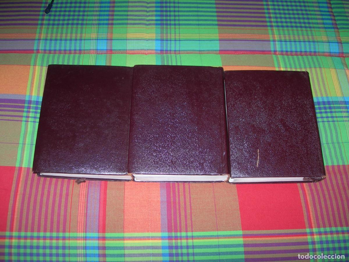 Libros de segunda mano: OBRAS COMPLETAS / 3 TOMOS / F. MIJAILOVICH DOSTOYEVSKI - Foto 10
