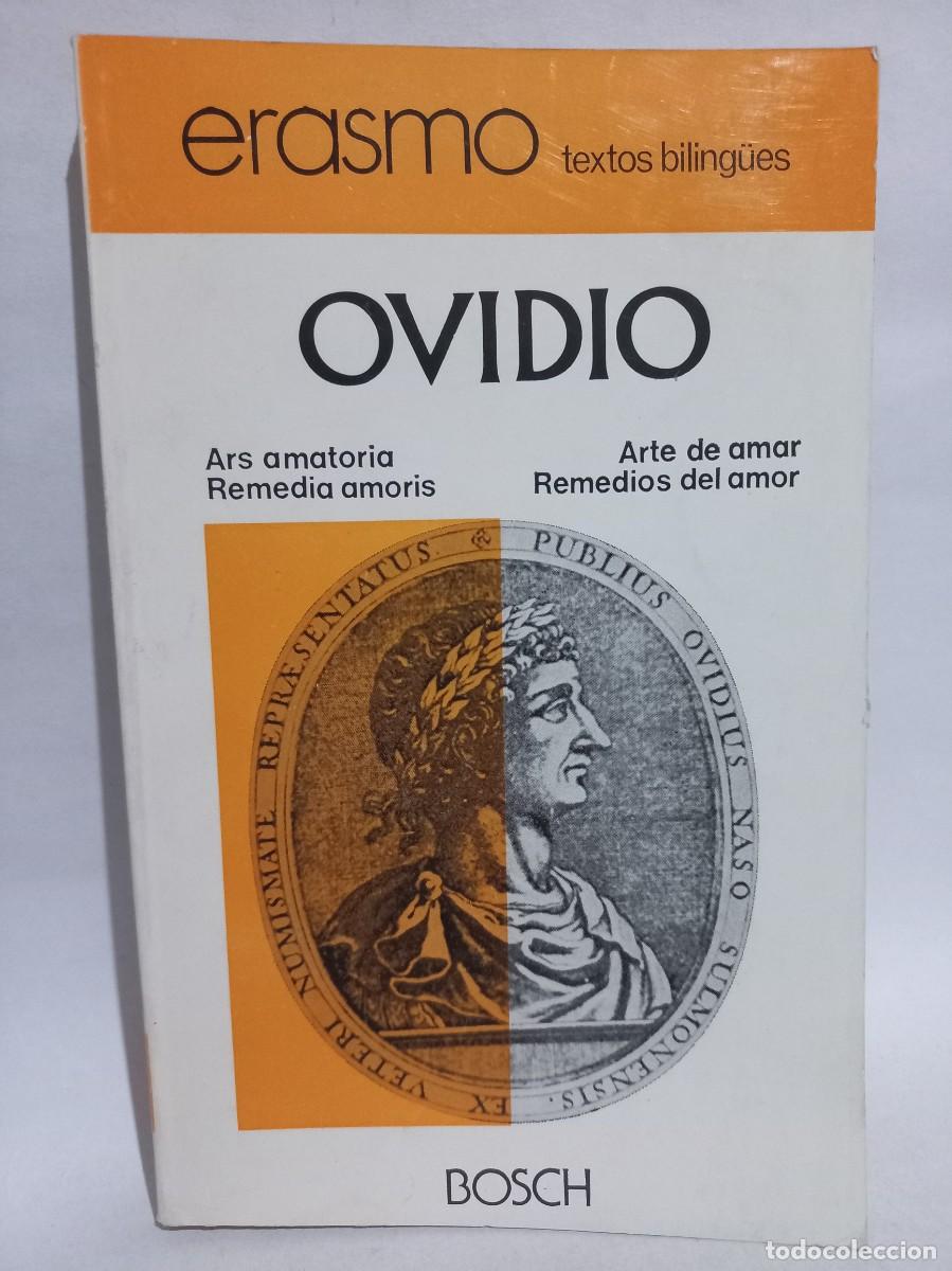 Libros de segunda mano: P. Ovidio Nas&oacute;n - Arte de Amar - 1979 - Foto 1