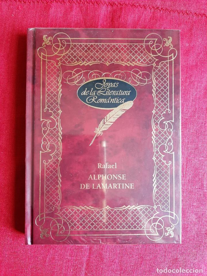 Libros de segunda mano: Rafael - Lamartine, Alphonse de - Foto 1