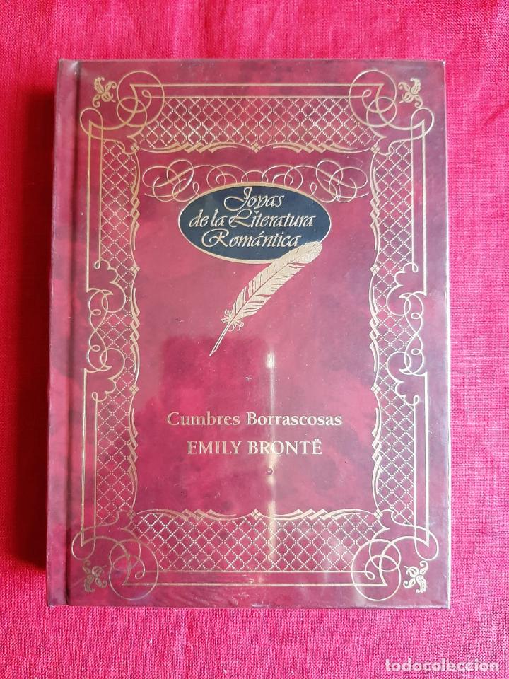 Libros de segunda mano: Cumbres Borrascosas - Bront&euml;, Emily - Foto 1