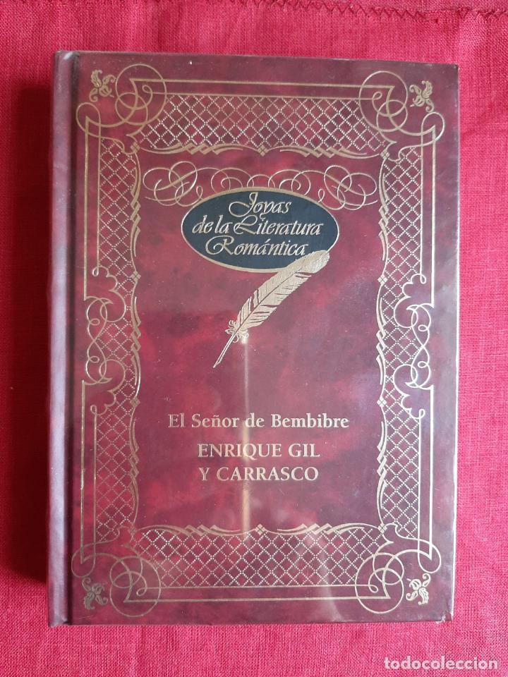 Libros de segunda mano: El Se&ntilde;or de Bembibre - Gil y Carrasco, Enrique - Foto 1