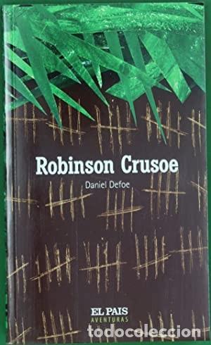 Libros de segunda mano: Robinson Crusoe. Daniel Defoe - Foto 1