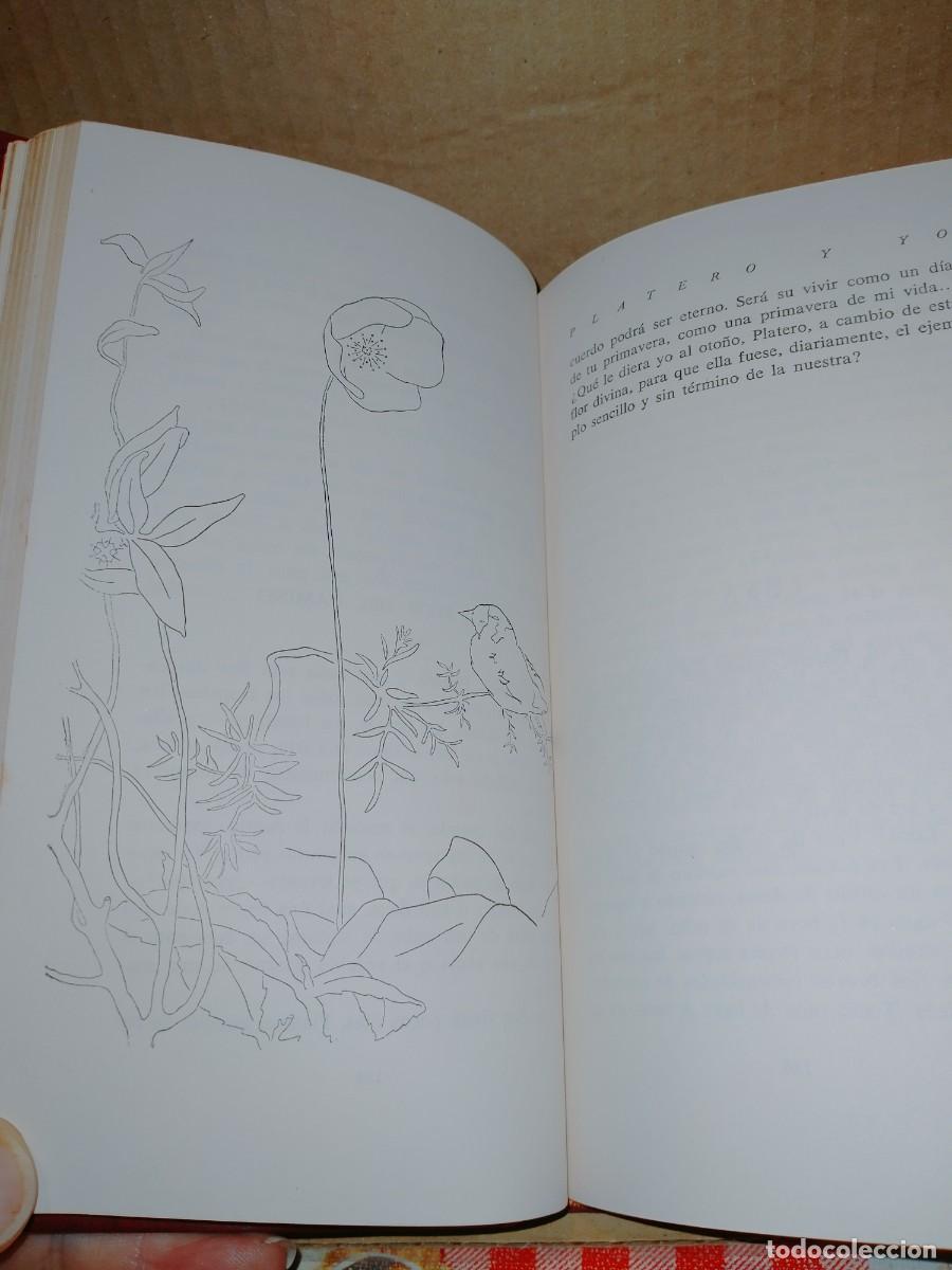 Libros de segunda mano: JUAN RAM&Oacute;N JIM&Eacute;NEZ. PLATERO Y YO .AGUILAR - Foto 3