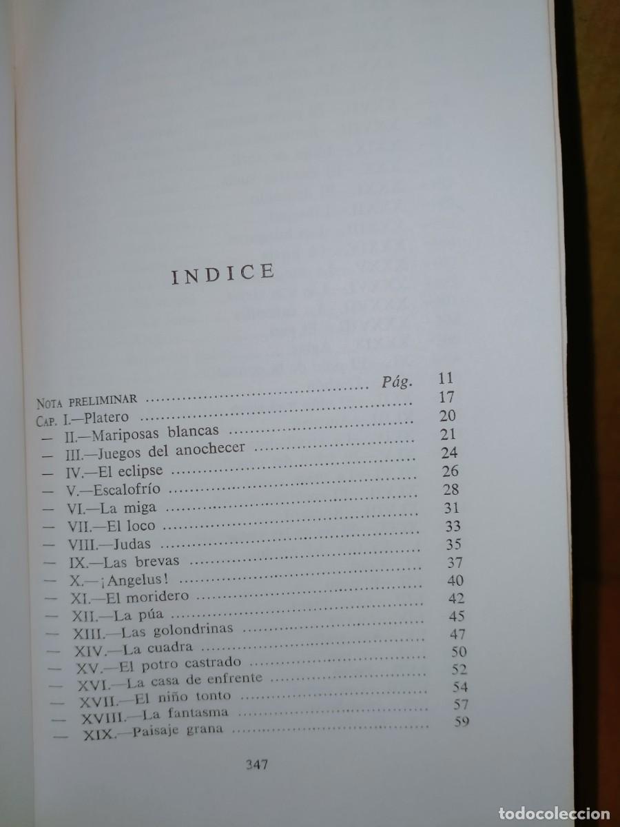 Libros de segunda mano: JUAN RAM&Oacute;N JIM&Eacute;NEZ. PLATERO Y YO .AGUILAR - Foto 5