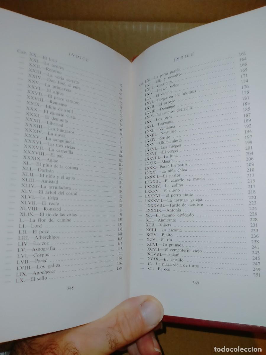 Libros de segunda mano: JUAN RAM&Oacute;N JIM&Eacute;NEZ. PLATERO Y YO .AGUILAR - Foto 6