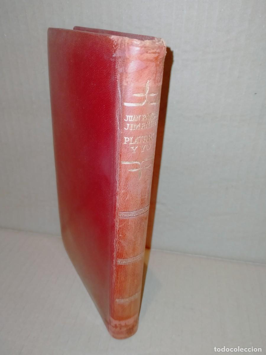 Libros de segunda mano: JUAN RAM&Oacute;N JIM&Eacute;NEZ. PLATERO Y YO .AGUILAR - Foto 10