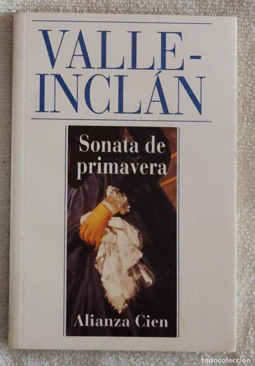 Libros de segunda mano: SONATA DE PRIMAVERA. - Foto 1