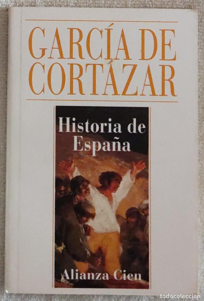 Libros de segunda mano: HISTORIA DE ESPA&Ntilde;A. - Foto 1