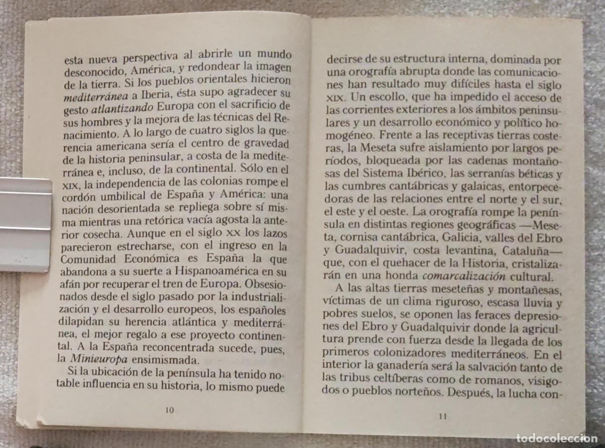 Libros de segunda mano: HISTORIA DE ESPA&Ntilde;A. - Foto 4