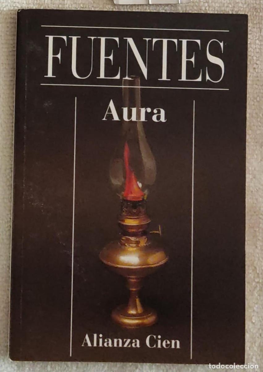Libros de segunda mano: AURA. - Foto 1