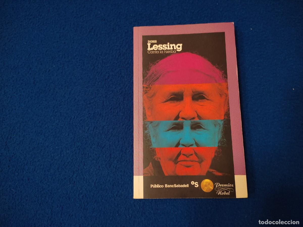 Libros de segunda mano: Canta la Hierba Doris Lessing Ediciones BSA 2005 - Foto 1