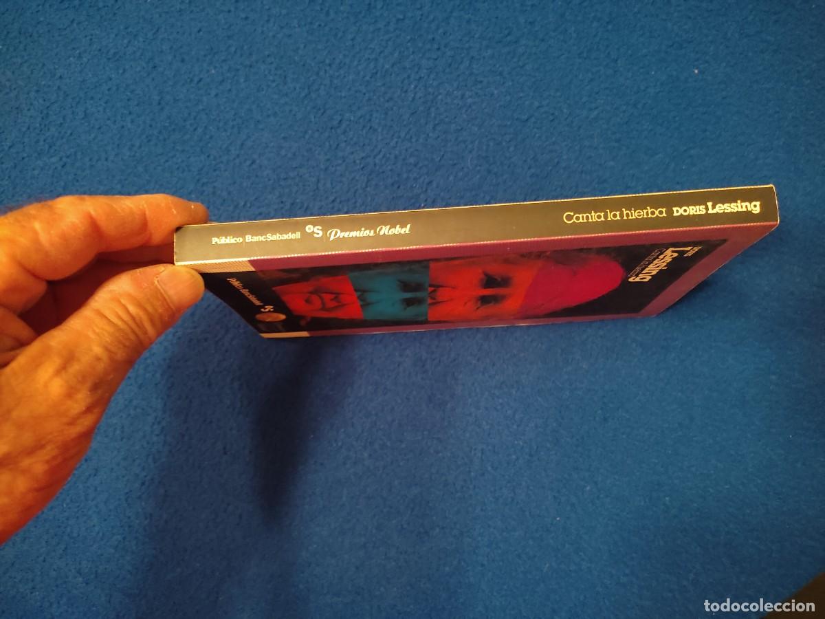 Libros de segunda mano: Canta la Hierba Doris Lessing Ediciones BSA 2005 - Foto 2