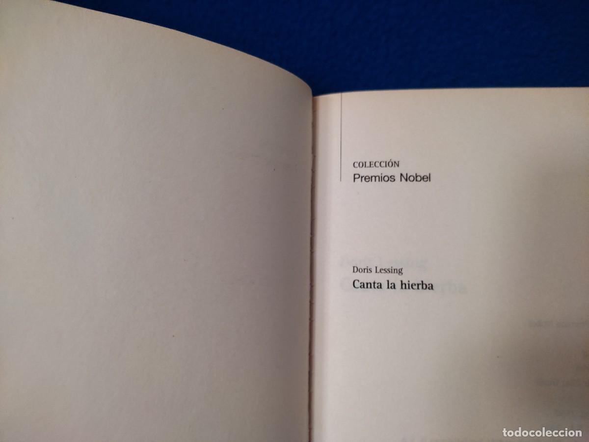 Libros de segunda mano: Canta la Hierba Doris Lessing Ediciones BSA 2005 - Foto 5