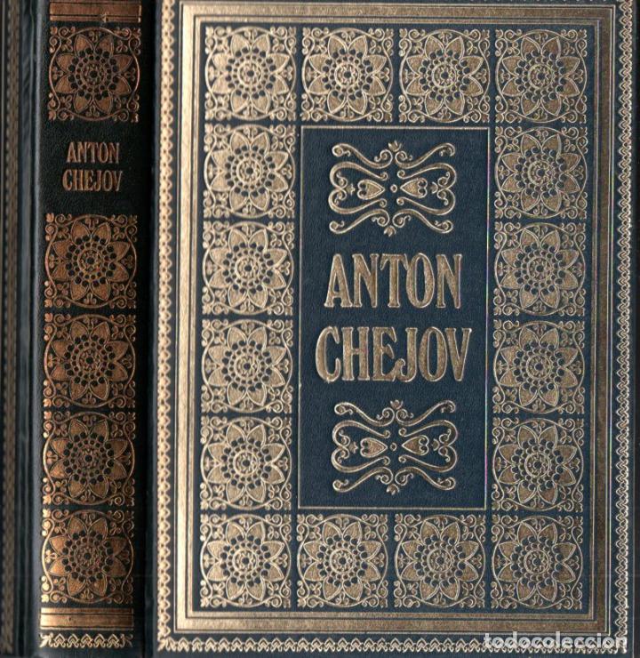 Libros de segunda mano: ANTON CHEJOV : OBRAS SELECTAS (NAUTA, 1971) - Foto 1