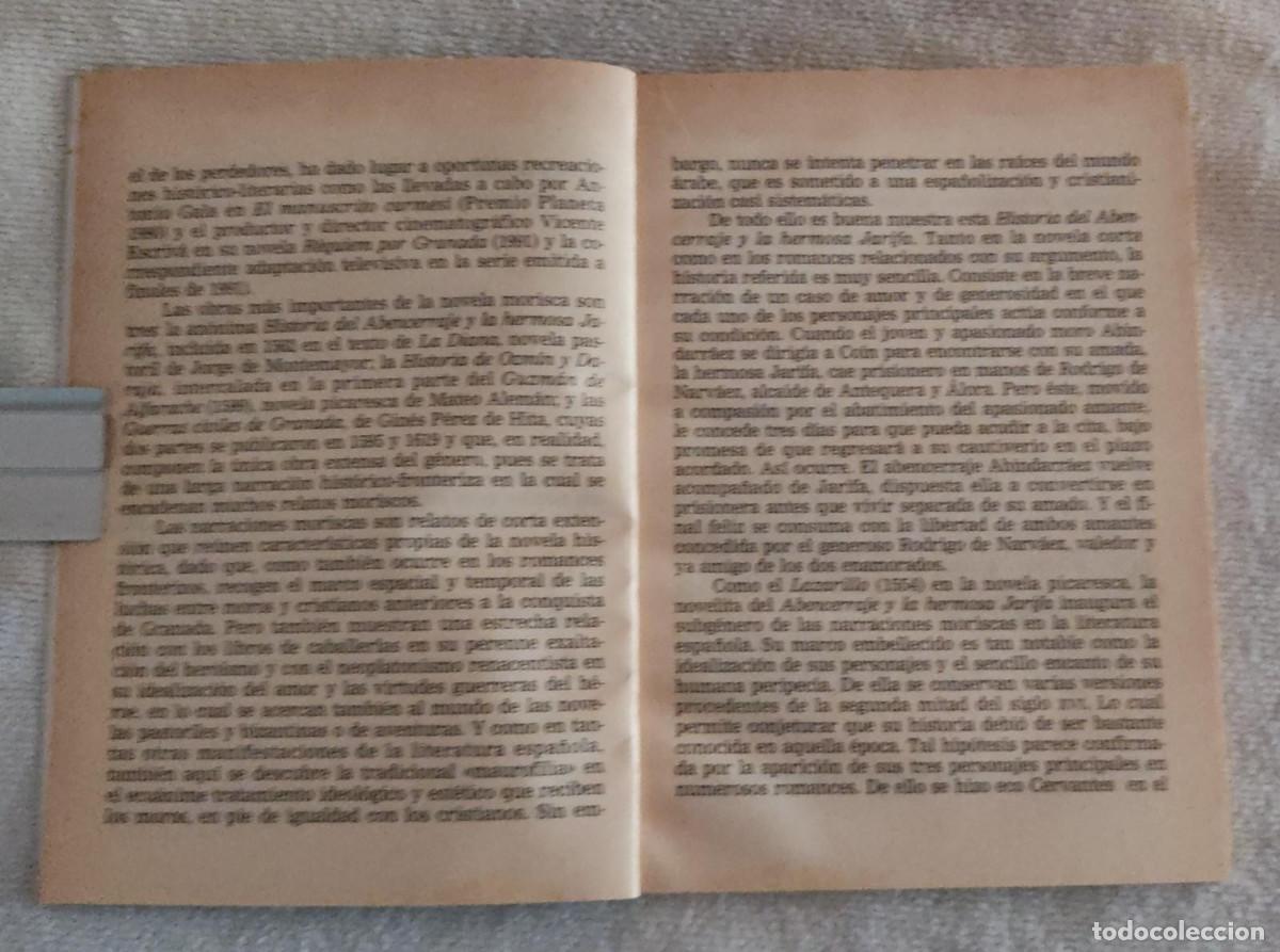 Libros de segunda mano: EL ABENCERRAJE. - Foto 5