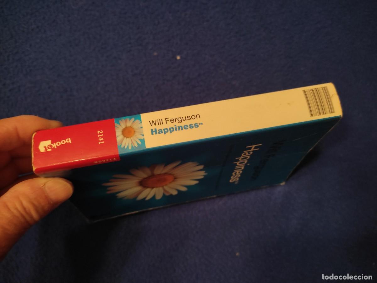 Libros de segunda mano: HAPPINESS Will Ferguson Emec&eacute; Editores 2004 - Foto 2