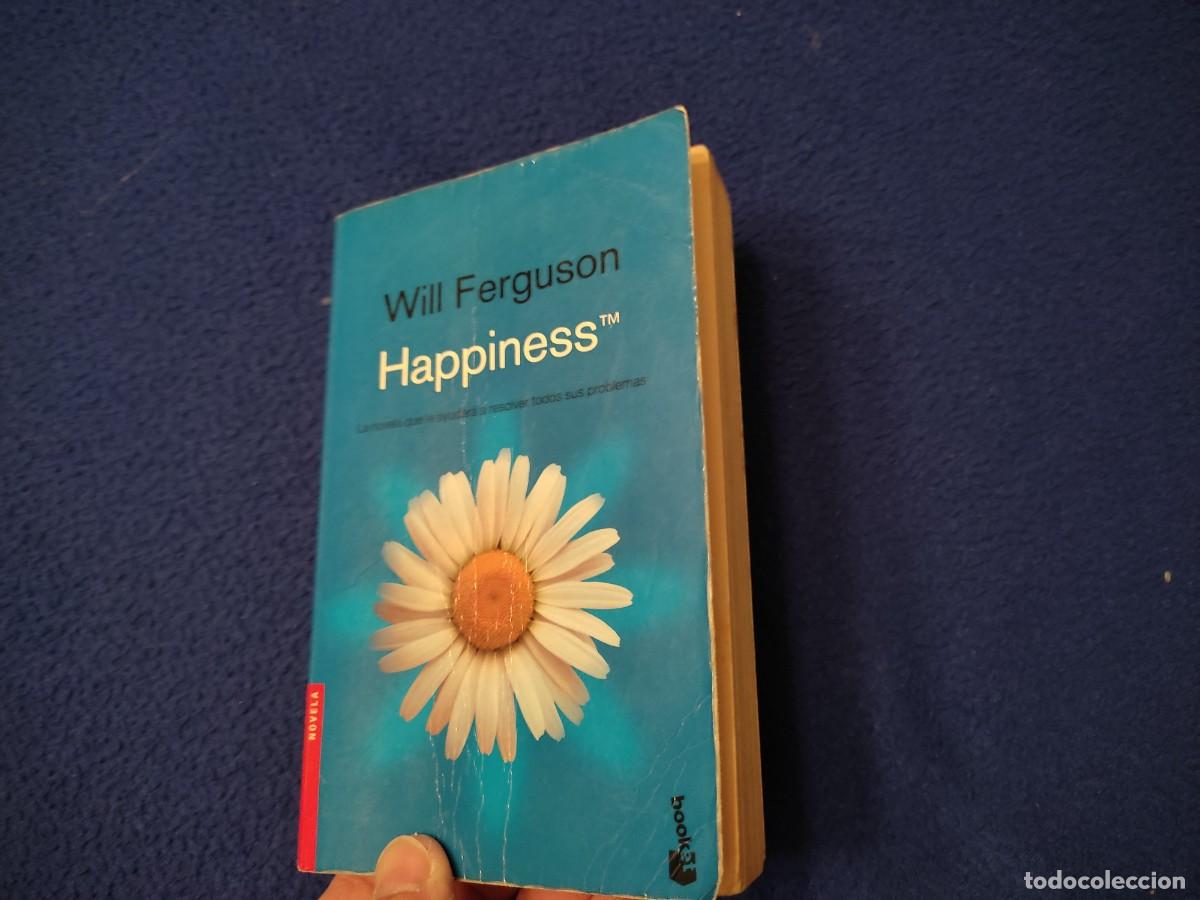Libros de segunda mano: HAPPINESS Will Ferguson Emec&eacute; Editores 2004 - Foto 4