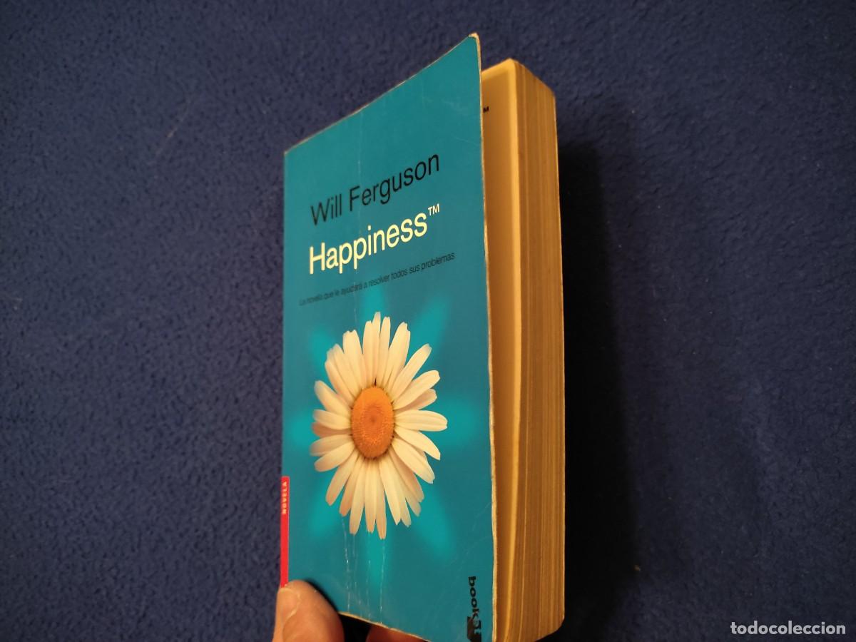 Libros de segunda mano: HAPPINESS Will Ferguson Emec&eacute; Editores 2004 - Foto 6