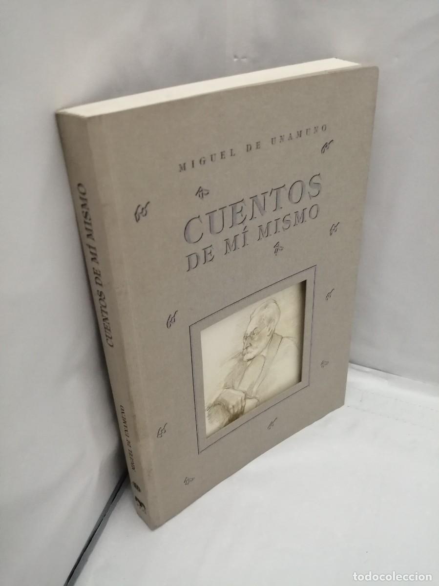 Libros de segunda mano: CUENTOS DE M&Iacute; MISMO (PRIMERA EDICI&Oacute;N) - Foto 3