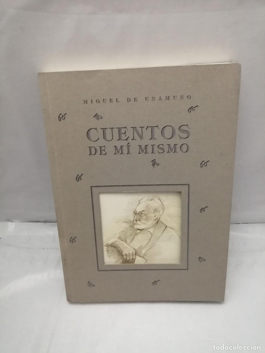 Libros de segunda mano: CUENTOS DE M&Iacute; MISMO (PRIMERA EDICI&Oacute;N) - Foto 1