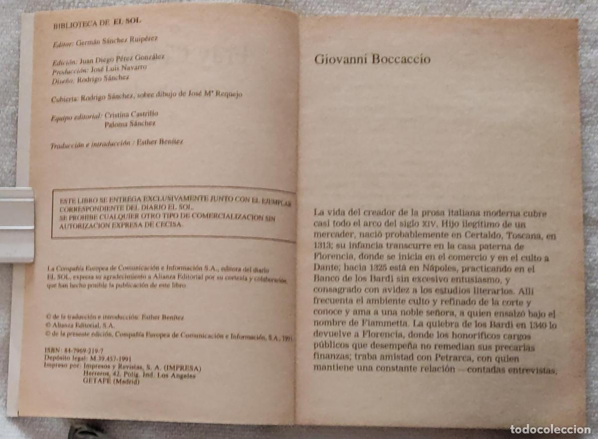 Libros de segunda mano: FRAY CEBOLLA Y OTRAS BURLAS. - Foto 3