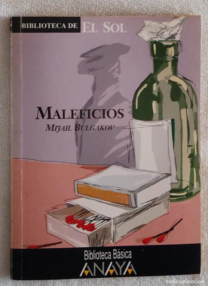 Libros de segunda mano: MALEFICIOS. - Foto 1