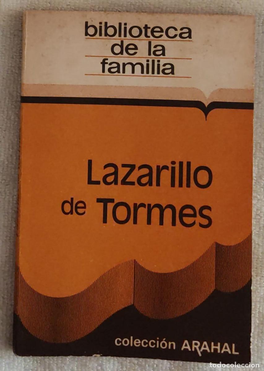 Libros de segunda mano: LAZARILLO DE TORMES. - Foto 1