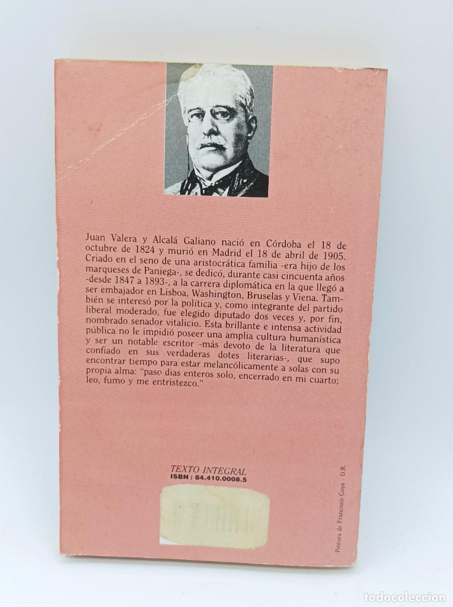Libros de segunda mano: JUAN VALERA- PEPITA JIMENEZ - Foto 2