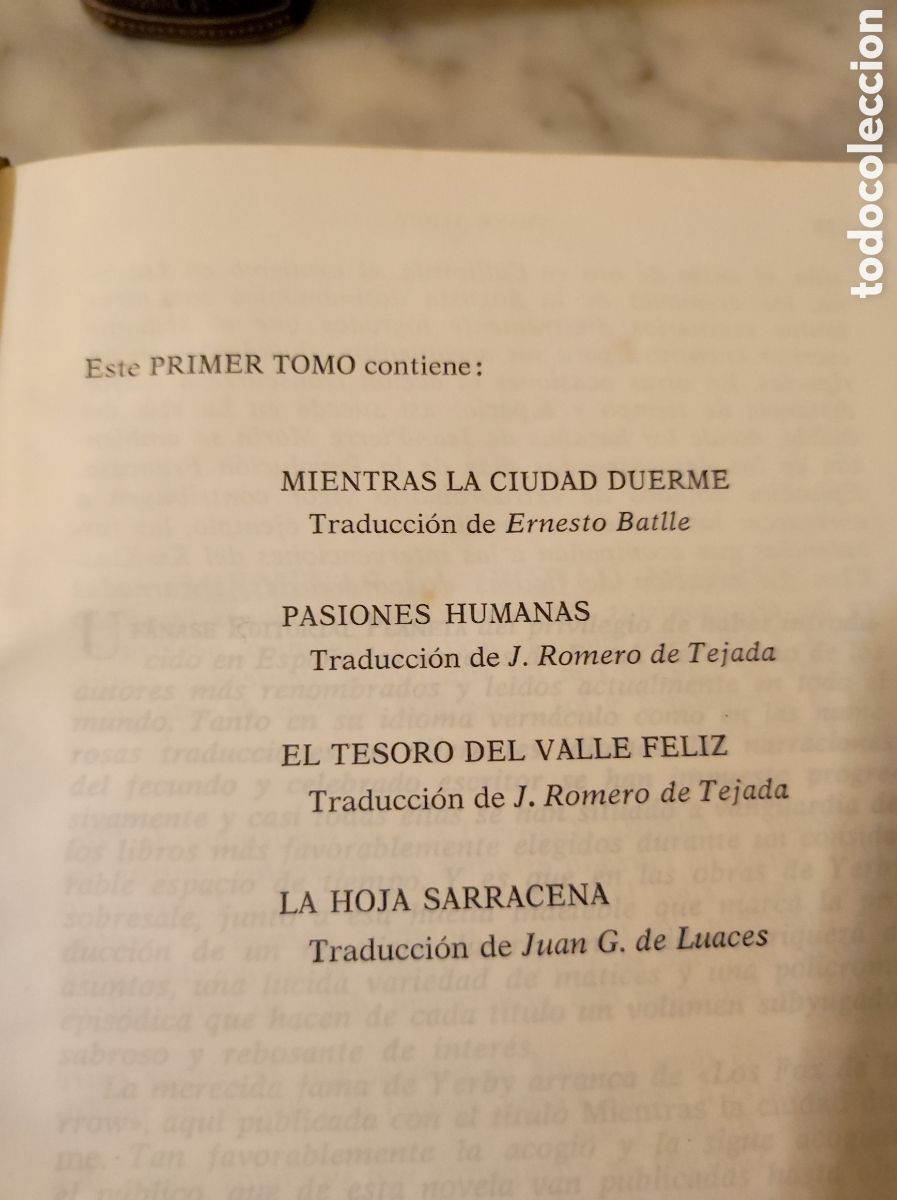 Libros de segunda mano: Novelas editorial planeta - Foto 5