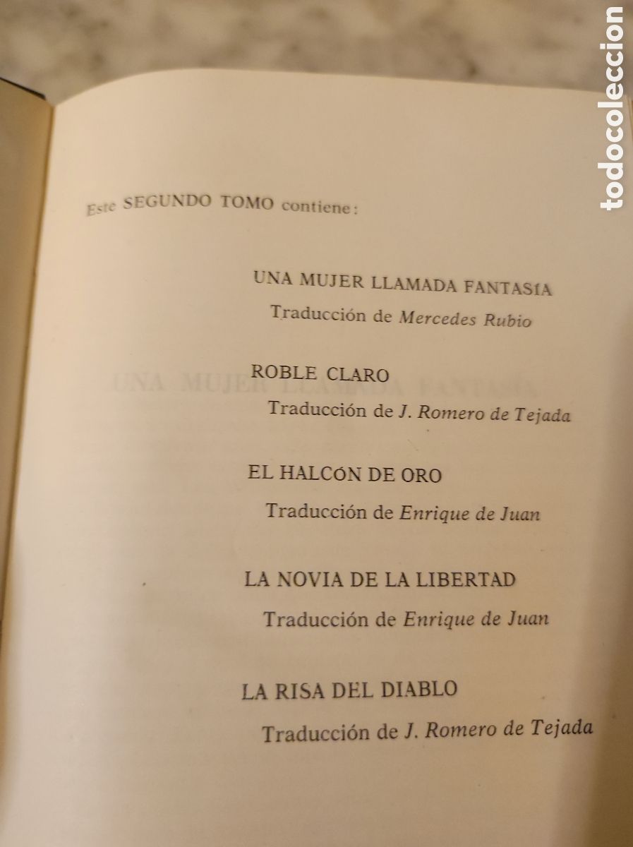 Libros de segunda mano: Novelas editorial planeta - Foto 7
