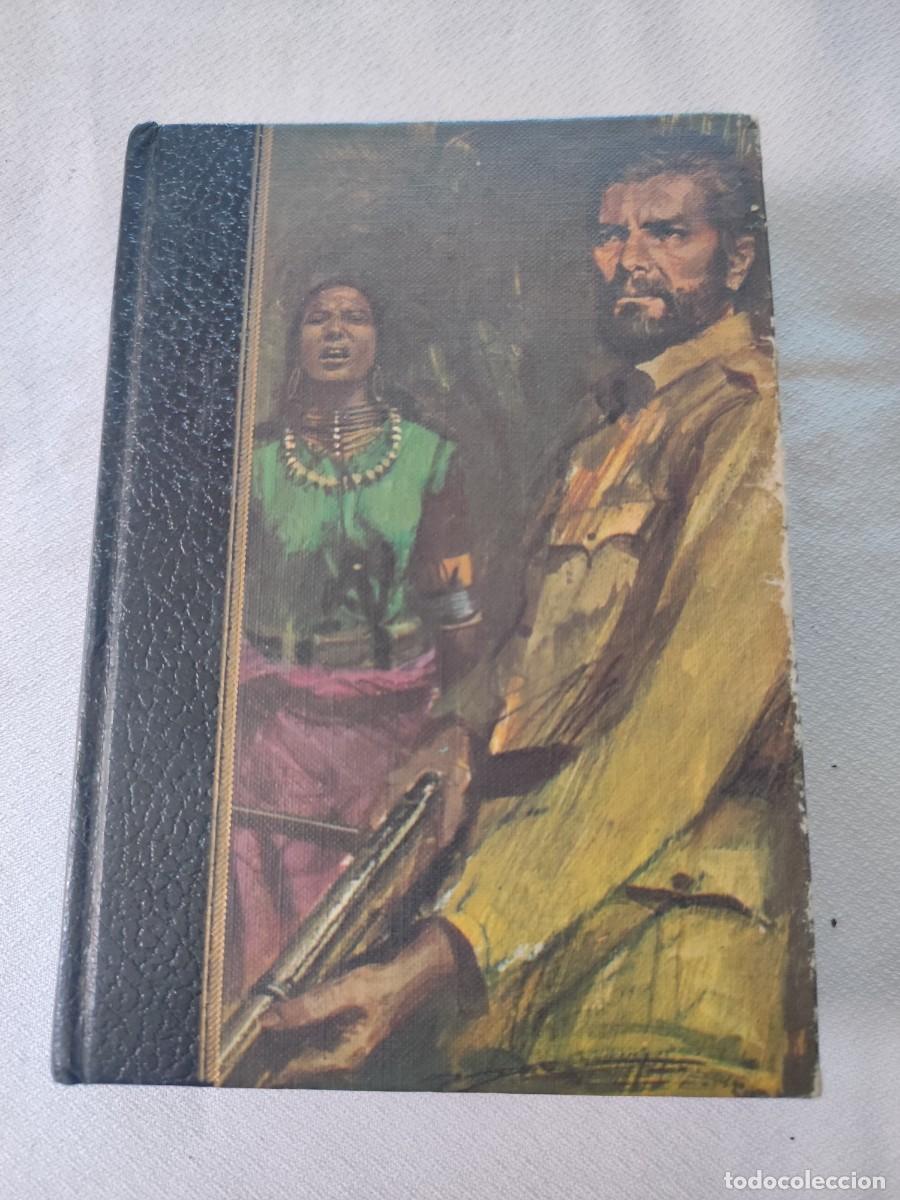 Libros de segunda mano: Lo mejor de Emilio Salgari: La Costa de Marfil - Foto 2