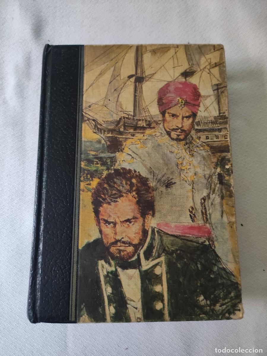 Libros de segunda mano: Lo mejor de Emilio Salgari: El rey del mar - Foto 2