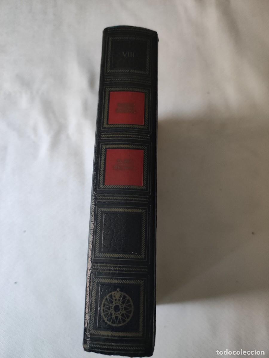 Libros de segunda mano: Lo mejor de Emilio Salgari: El rey del mar - Foto 3