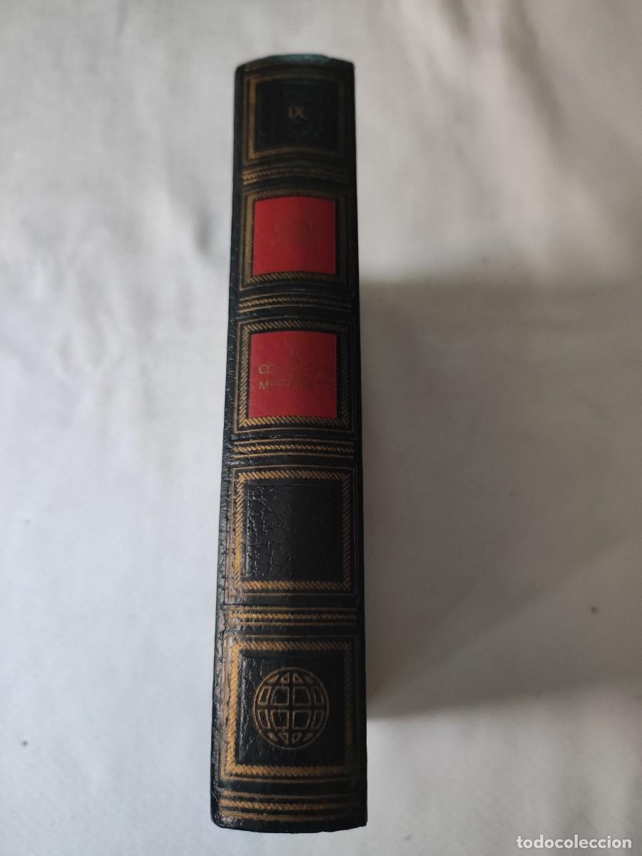 Libros de segunda mano: Lo mejor de Emilio Salgari: El continente misterio - Foto 3