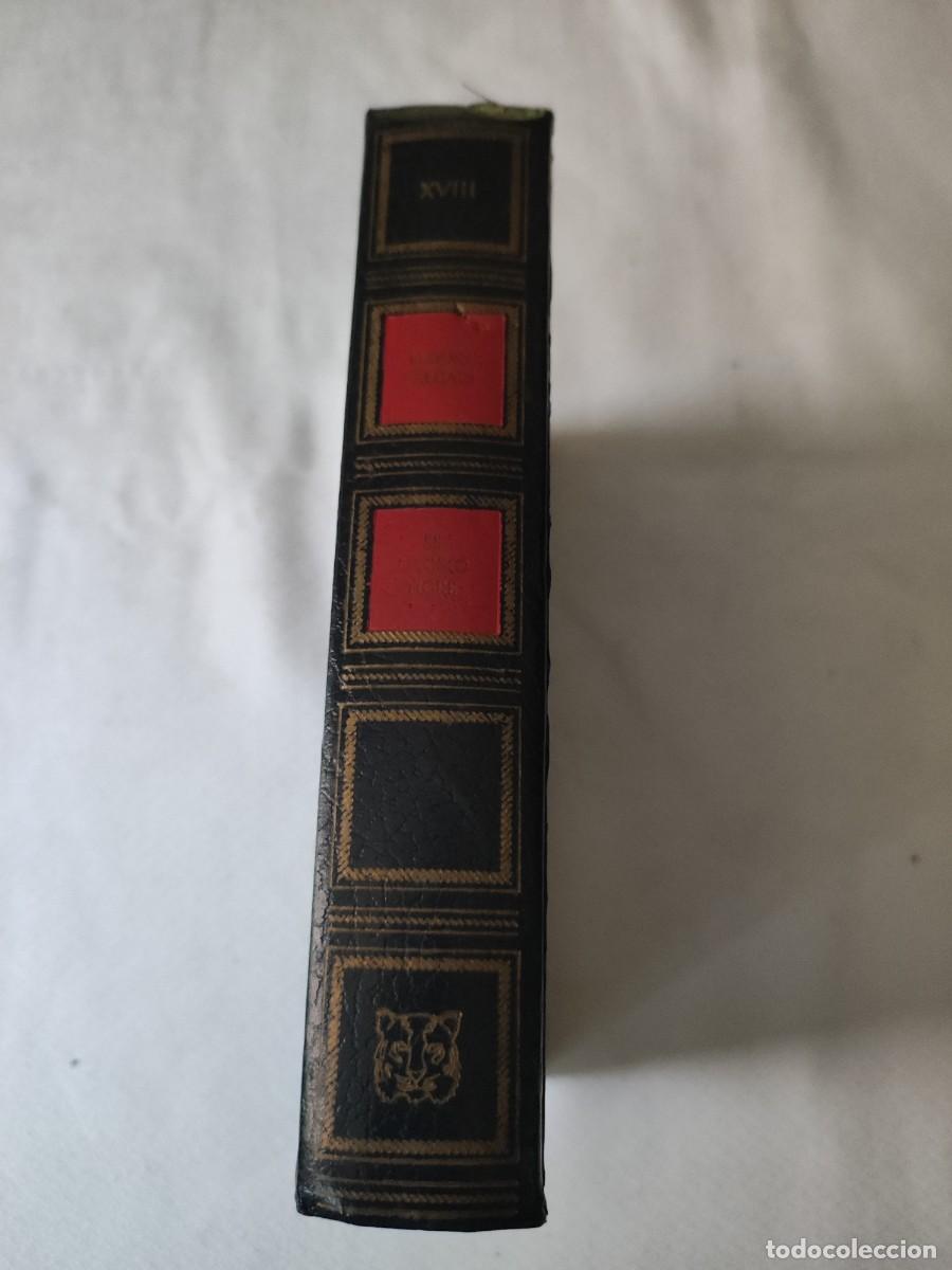 Libros de segunda mano: Lo mejor de Emilio Salgari: el &uacute;ltimo tigre - Foto 3