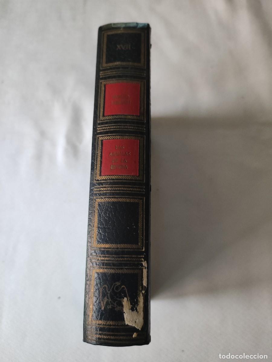 Libros de segunda mano: Lo mejor de Emilio Salgari: las &aacute;guilas de la estepa - Foto 3