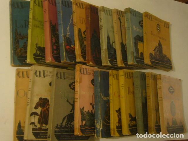 Libros de segunda mano: PADRE LUIS COLOMA: - OBRAS COMPLETAS - (LOS 20 VOLUMENES) - Foto 2