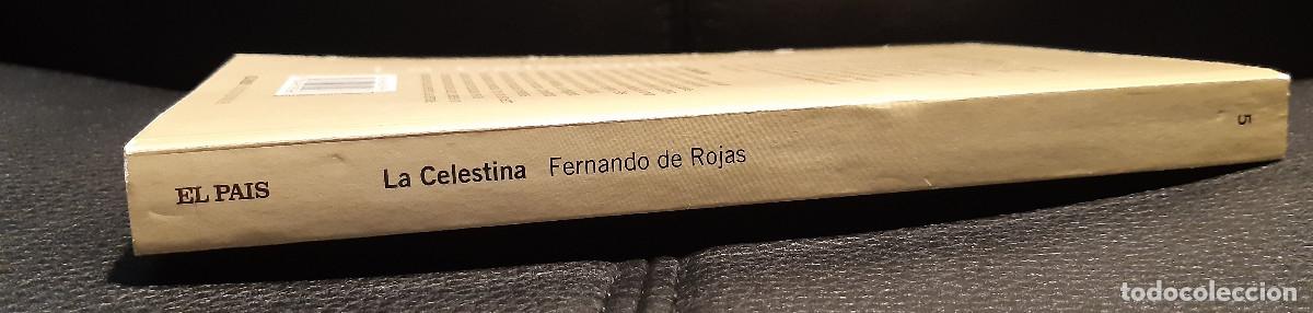 Libros de segunda mano: LA CELESTINA - LIBRO - FERNANDO DE ROJAS - EDAF 2004 - Foto 3