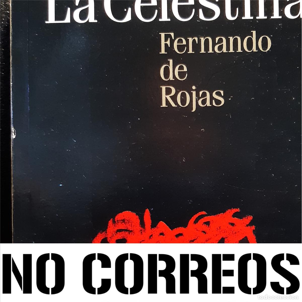 Libros de segunda mano: LA CELESTINA - LIBRO - FERNANDO DE ROJAS - EDAF 2004 - Foto 4