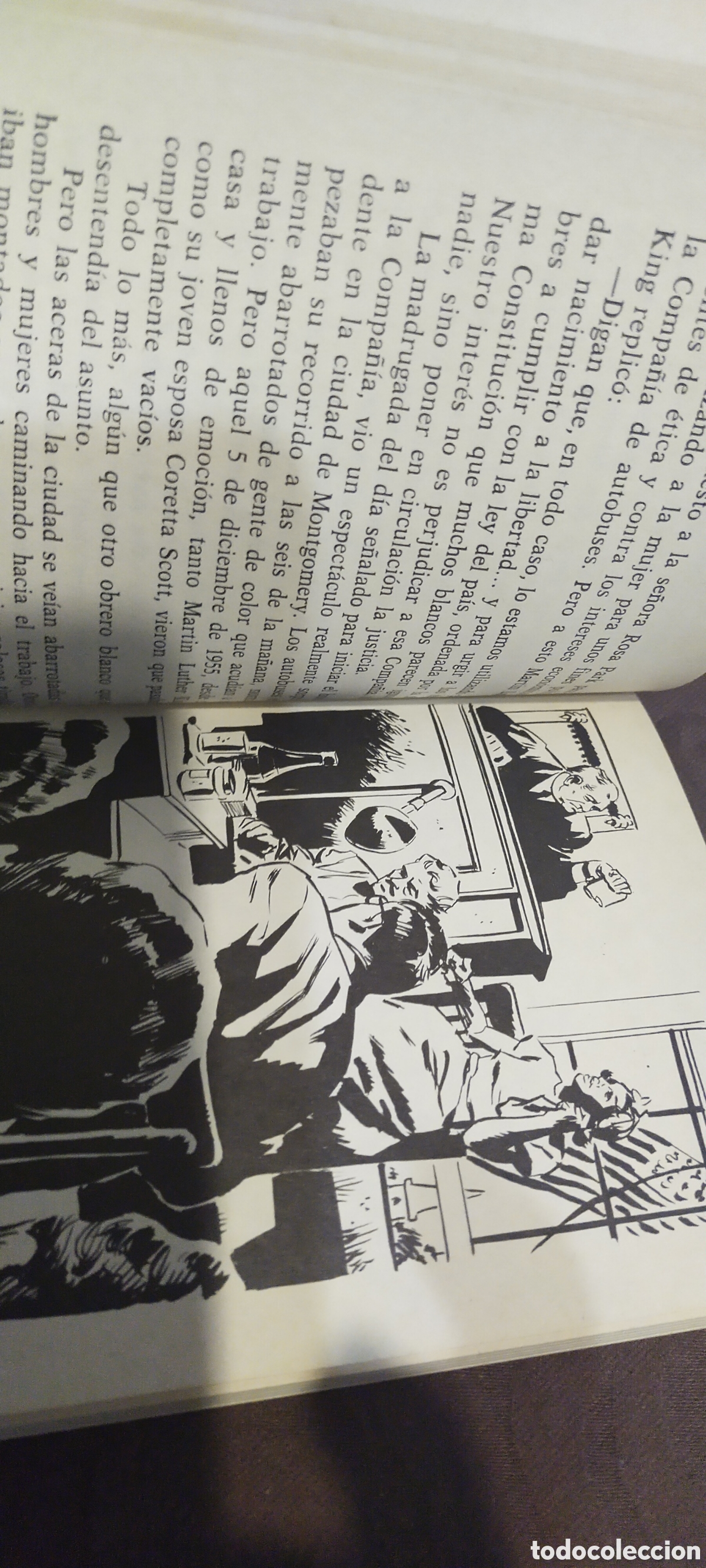 Libros de segunda mano: Martin Luther King 8 afha - Foto 5