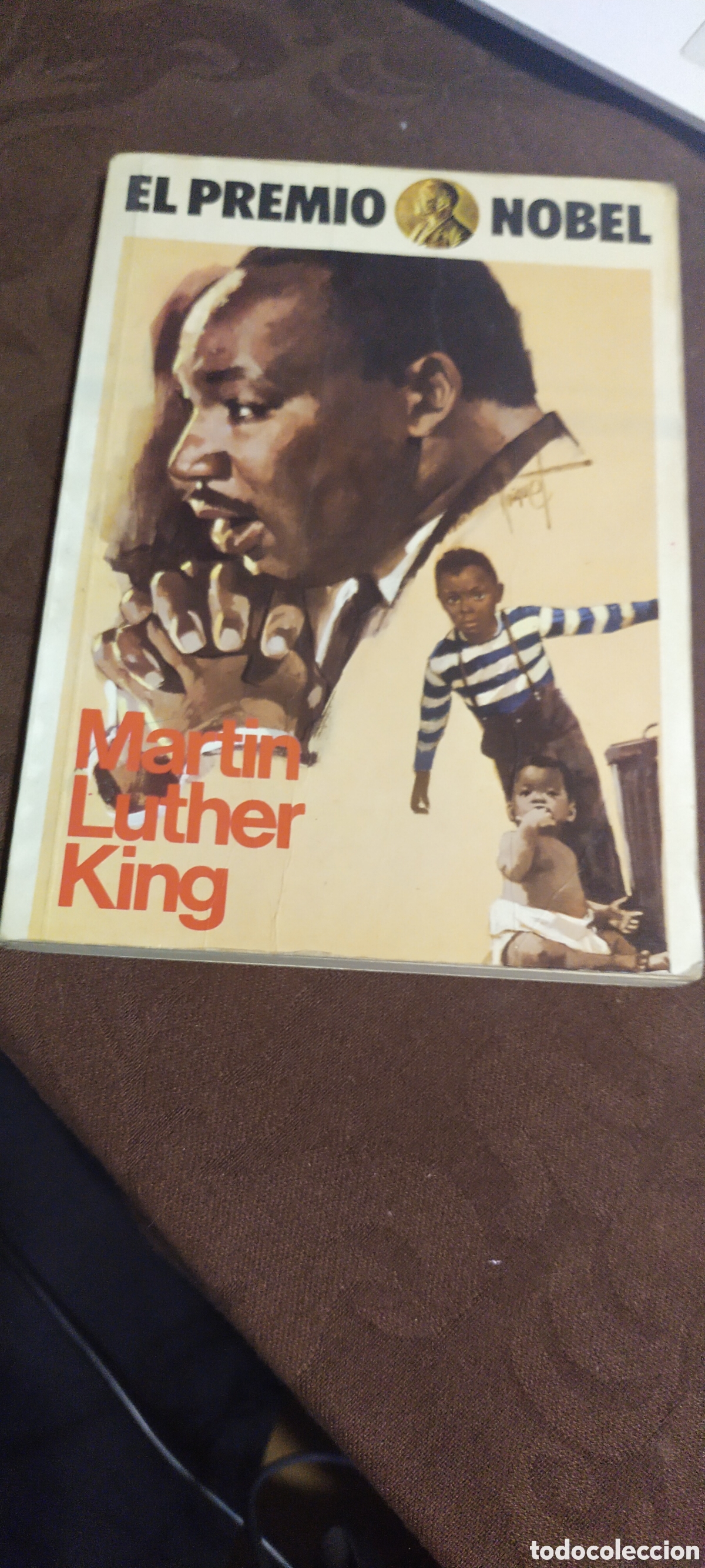 Libros de segunda mano: Martin Luther King 8 afha - Foto 1