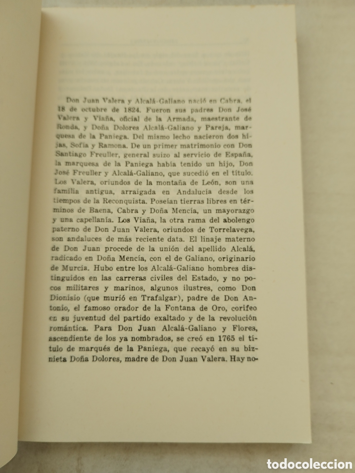Libros de segunda mano: PEPITA JIMENEZ/JUAN VALERA - Foto 4