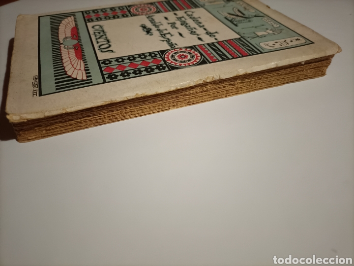 Libros de segunda mano: Cadena de enga&ntilde;os. Cuentos Arnaldo de Espa&ntilde;a - Foto 4