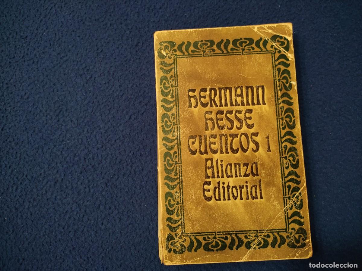 Libros de segunda mano: Cuentos 1 Franz Kafka Alianza Editorial 1978 - Foto 1