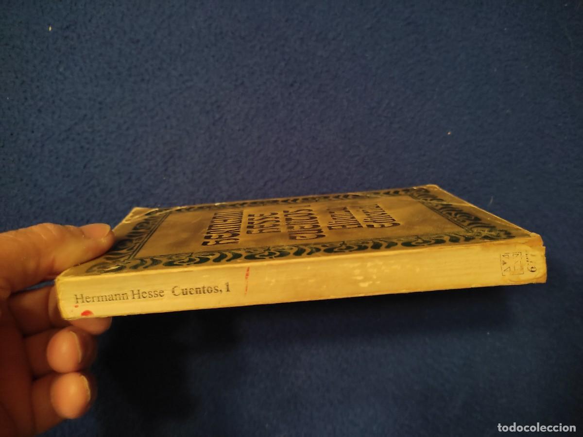 Libros de segunda mano: Cuentos 1 Franz Kafka Alianza Editorial 1978 - Foto 2