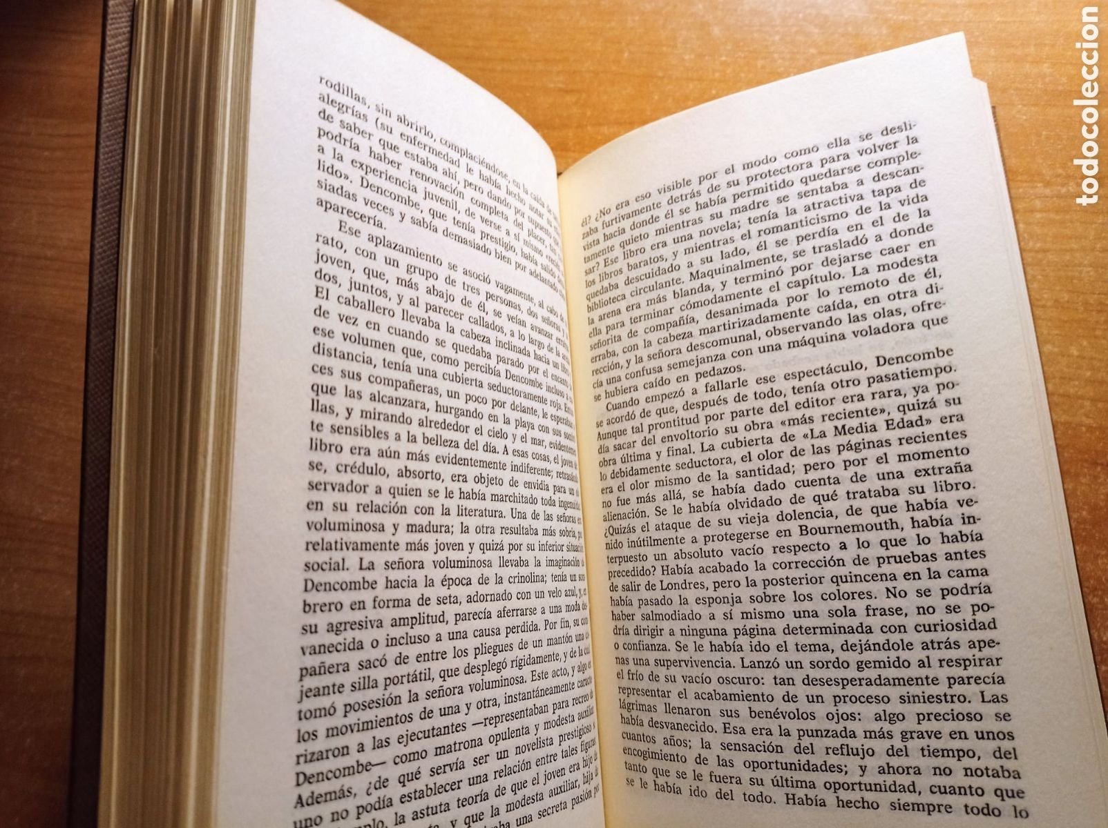 Libros de segunda mano: LOS PAPELES DE ASPEN - HENRY JAMES - PLANETA - Foto 3